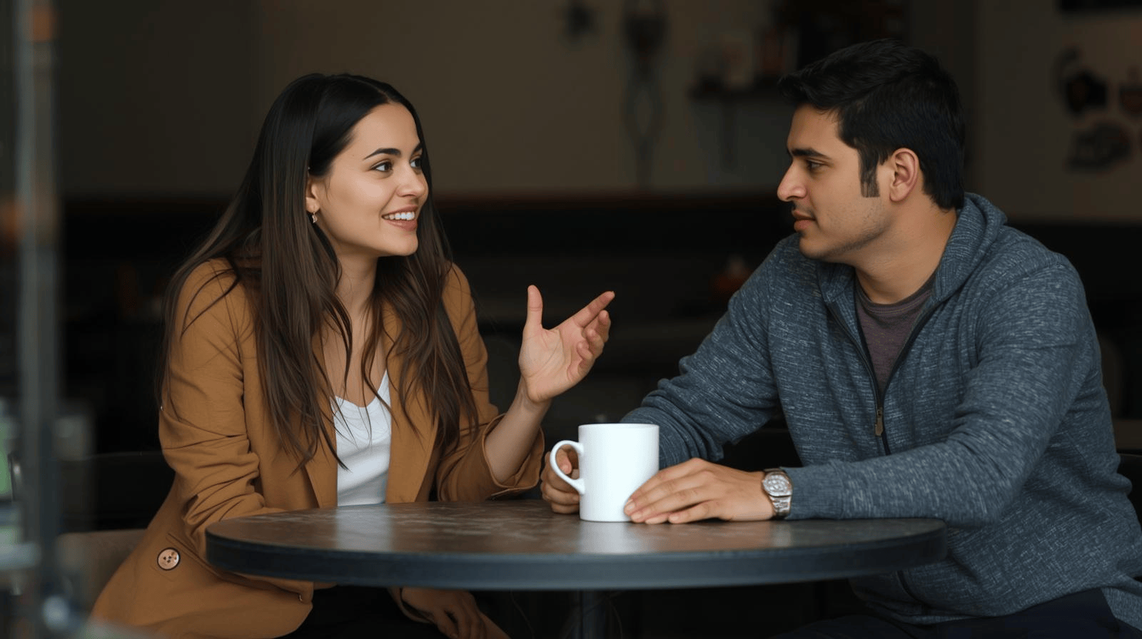 What Do You Wear on a First Date? (Group Chat Panic, Obviously)